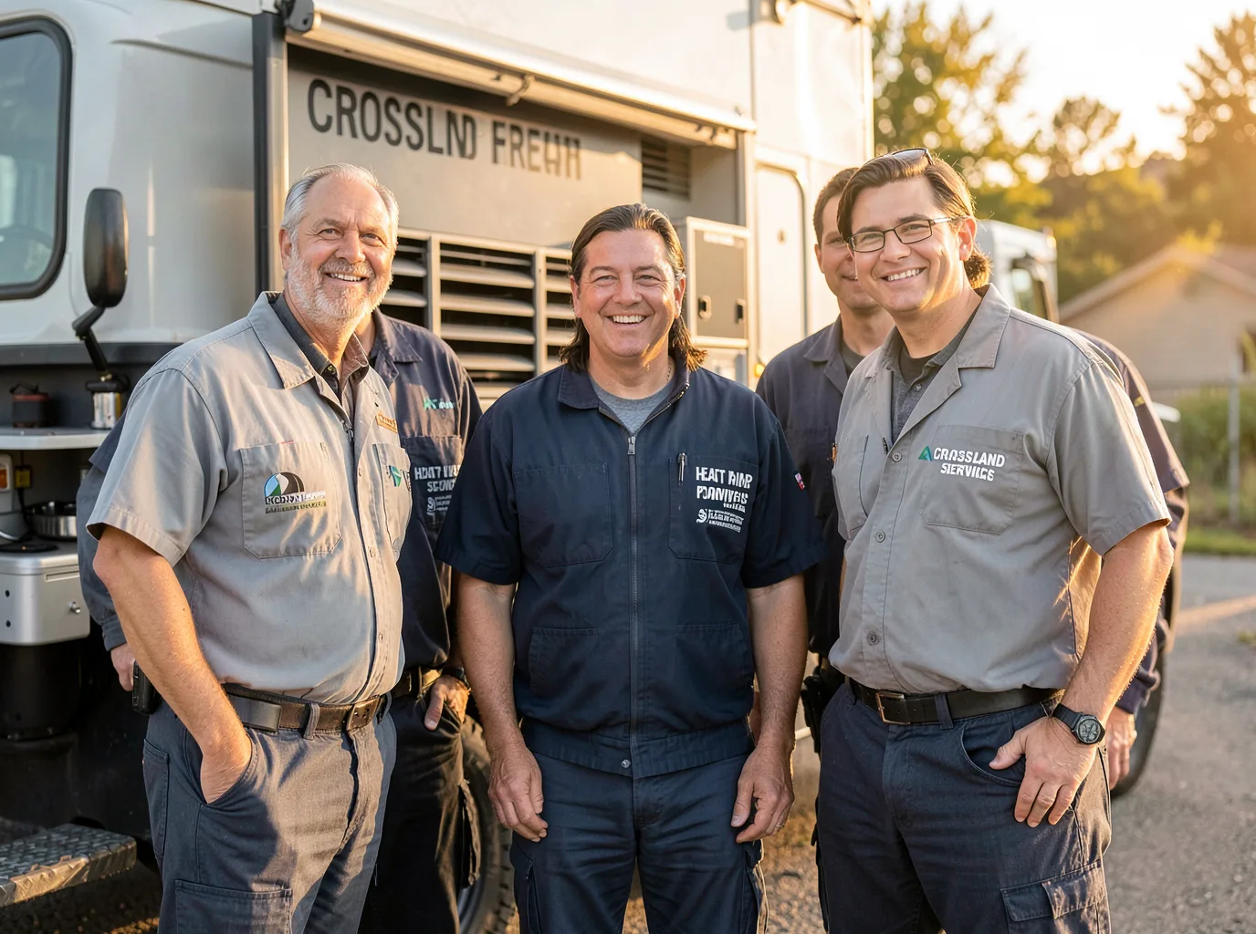 Heat Pump Installation company in Spring Dale, WV