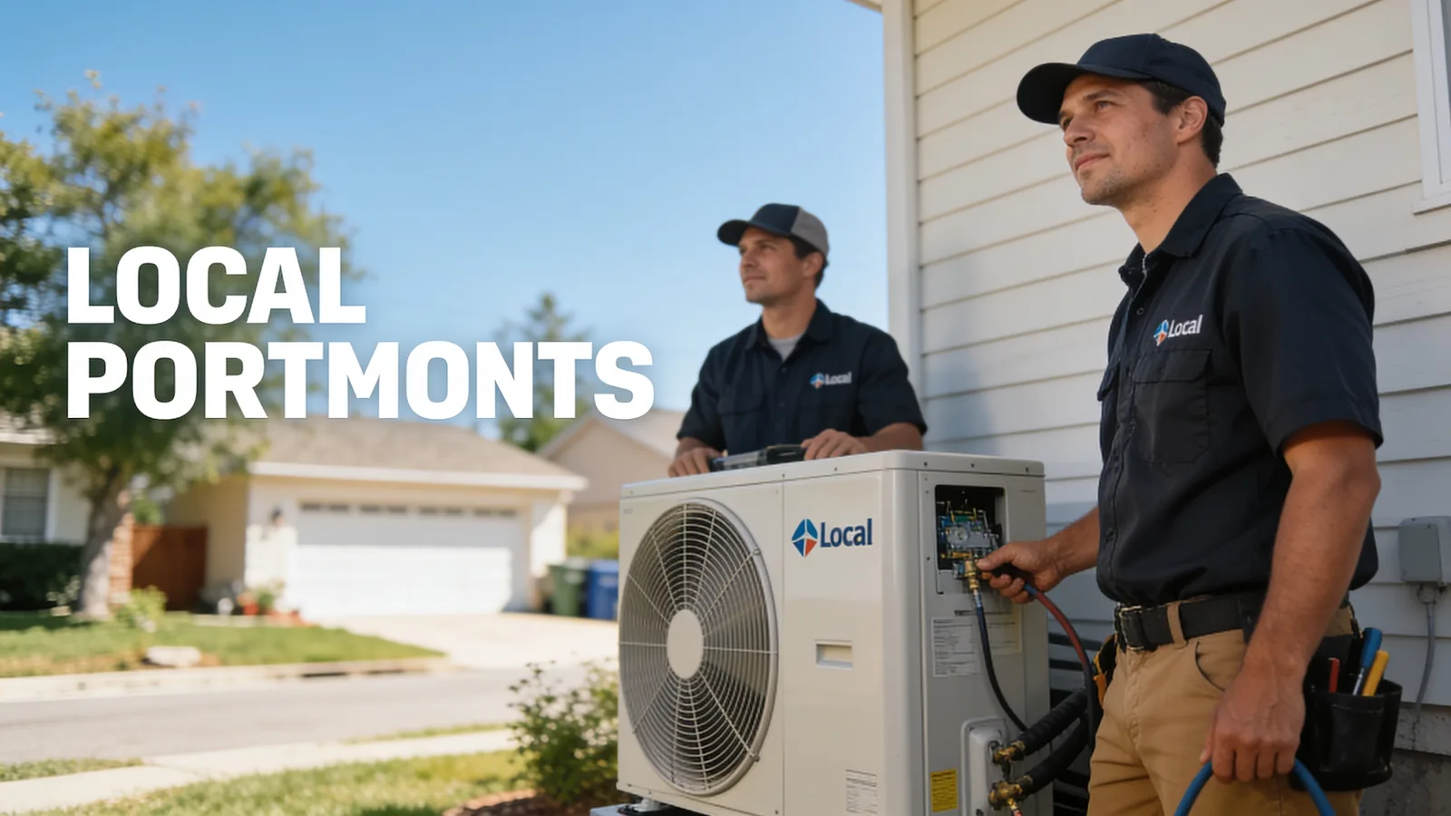 Heat Pump Installation in Spring Dale, WV near me